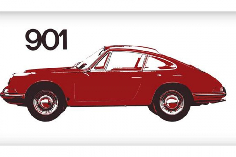 Kako je Porsche 911 dobio ime