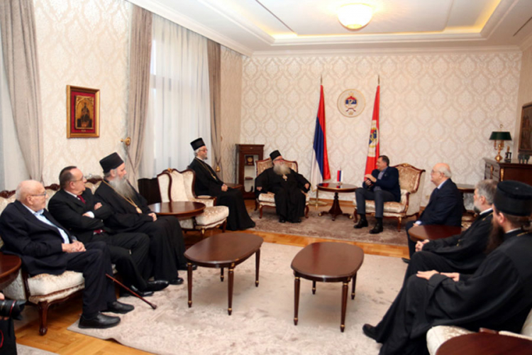 Dodik: Za Srpsku uspješna 2017. godina