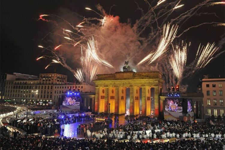 U Berlinu "sigurna zona" za žene za doček Nove godine