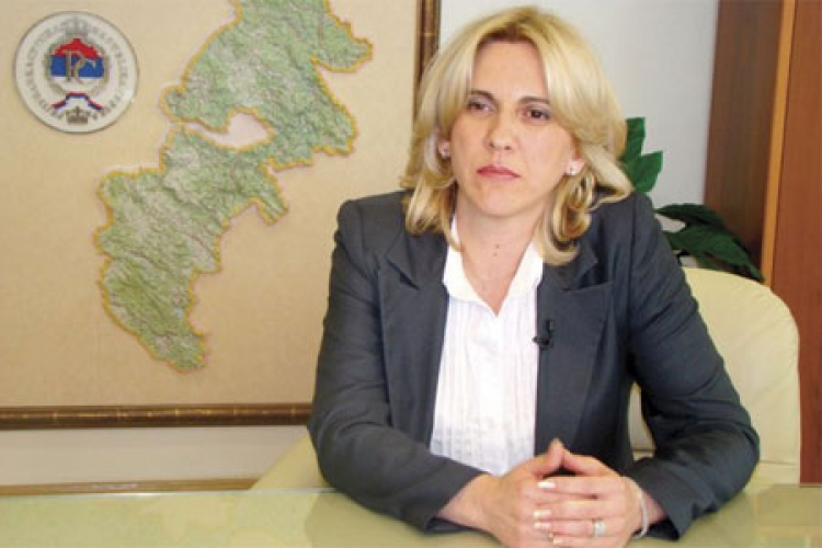 Cvijanović: SDS ne preza od blaćenja koga stignu