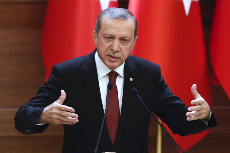 Erdoan najavio posjetu Francuskoj