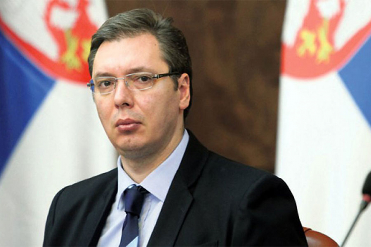 Vučić: Manje problema u BiH kada se ne bi urušavao osnovni Dejtonski sporazum