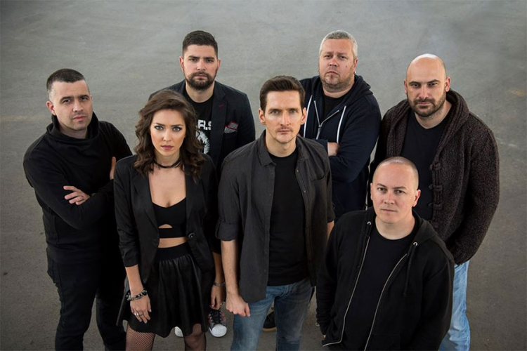 S.A.R.S. objavio sing "Živim na Balkanu"