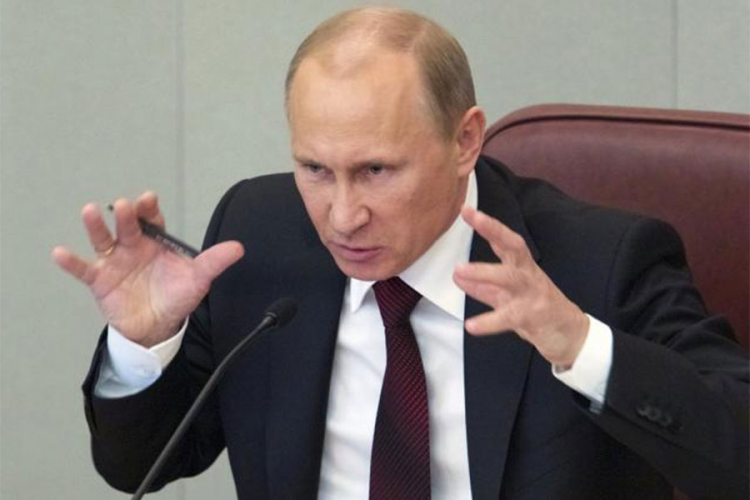 Putin potpisao: I do 10 godina zatvora za prijetnje bombom