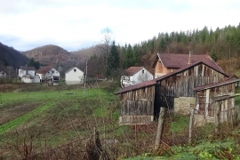 Opustjela sela ožive samo za praznike