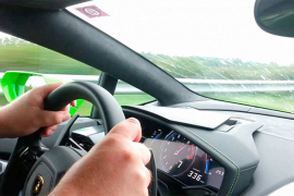 Rekorder po nepropisnoj vožnji: 247,9 kilometara na čas i 1,6 promila ...