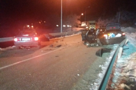 Crn bilans na bh. putevima tokom praznika: Petoro mrtvih osoba, jedna ...