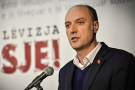 Imeri podnio ostavku na funkciju lidera Samoopredeljenja