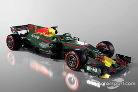 Aston Martin uz Red Bull