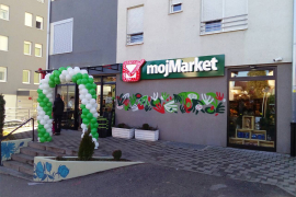 Moj Market otvorio 22. trgovinu