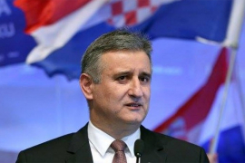 Karamarko: Da obezbjedim djecu, pa mogu opet u politiku