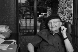 Umro "Glas Holokausta" Aharon Apelfeld