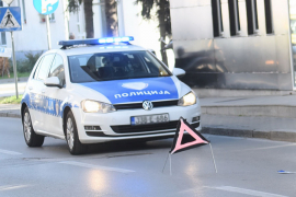 Saobraćajna nesreća kod Banjaluke, poginula žena