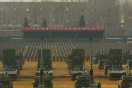 Ovako izgleda kad se postroji najveća armija svijeta