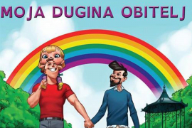 Hrvatska dobija slikovnicu o istopolnim porodicama, tradicionalna ...