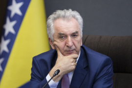 Šarović: Neću raditi 9. januara