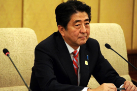Abe: Sigrnosna situacija oko Japana najgora od 2. Svjetskog rata