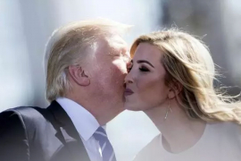 Ivanka Tramp bi željela da bude prva predsjednica SAD?
