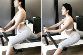 Hot video: Kako izgleda trening djevojke Kristijana Ronalda