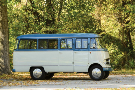 Na prodaju Mercedes-Benz O 319