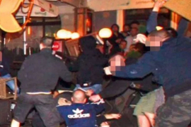 Više povrijeđenih u masovnoj tuči na koncertu Baje Malog Knindže u ...