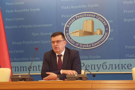 Tegeltija: Moguće da ne bude aranžmana s MMF-om