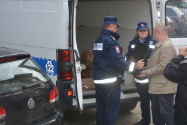 Dobojski policajci vratili djeci ukradene televizore