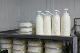 Na području Sanskog Mosta manje farmera, a više mlijeka
