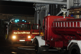 Predsjedniku Savjeta mjesne zajednice izgorio automobil