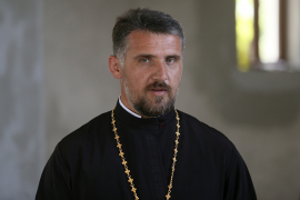 Protojerej-stavrofor Karađorđe Derajić, paroh ...
