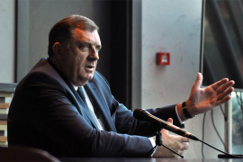 Dodik: Hojt Ji periferan lik, treći zamjenik ne znam ni ja čega