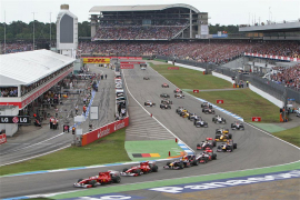 "Zeleni pakao" želi da se vrati u F1