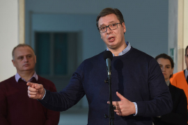 Vučić: Neki spremaju liste prošlosti, mi - listu budućnosti
