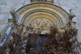 Kosovski Albanci blokirali ulaz u manastir u Ðakovici