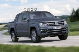 Može li VW da osvoji omiljenu američku klasu?