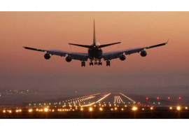 Američki avion morao da sleti zbog vandalizovanja toaleta