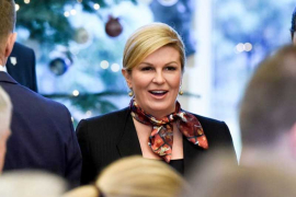 Gdje je nestala Kolinda?