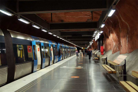 Jedna osoba poginula u eksploziji na stanici metroa u Stokholmu