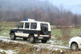 Uhapšena osoba zbog sumnje u prebacivanje oružja iz BiH u Sloveniju