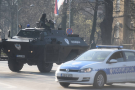 Proslavu Dana Republike u Banjaluci obezbjeđivaće 700 policajaca