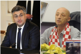 Ko je Tromblon koji je dao ultimatum Plenkoviću?