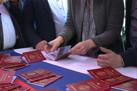 Gradonačelniku Zvornika prvi 'Pasoš Srpske'