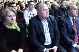 Održana svečana akademija u Stanarima