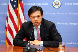 Hojt Ji novi ambasador SAD u Sarajevu?