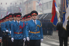 Svečani defile održan na ulicama Banjaluke