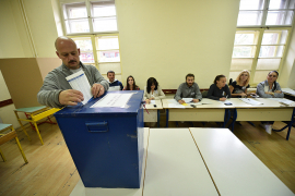 "Desant" EU i SAD zbog Izbornog zakona