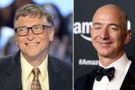Bezos je sada bogatiji nego što je Gejts ikada bio