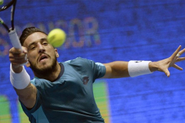 Džumhur predao meč, upitan nastup na AO