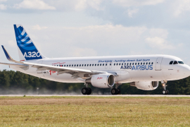 Kina kupuje 184 aviona Airbus A320