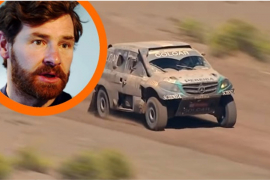 Viljaš-Boaš imao udes